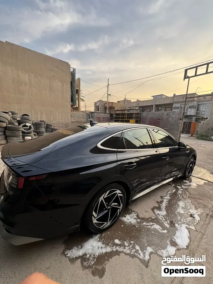 Hyundai Sonata 2024 photo 2