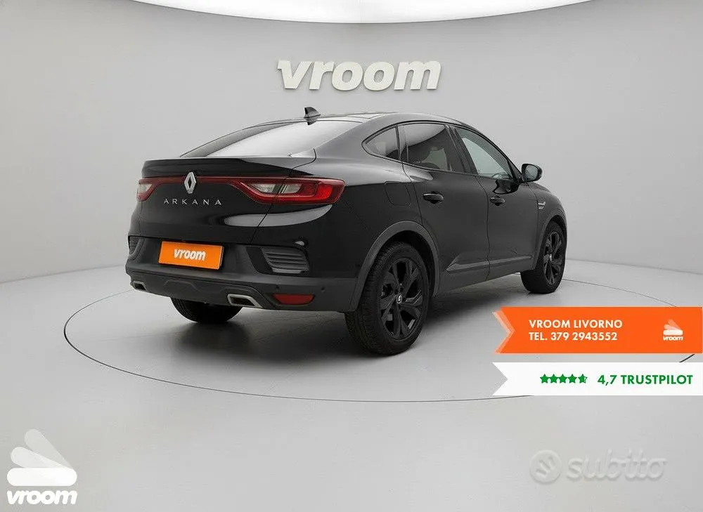 Renault Arkana 2022 photo 5