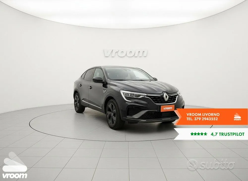 Renault Arkana 2022 photo 3