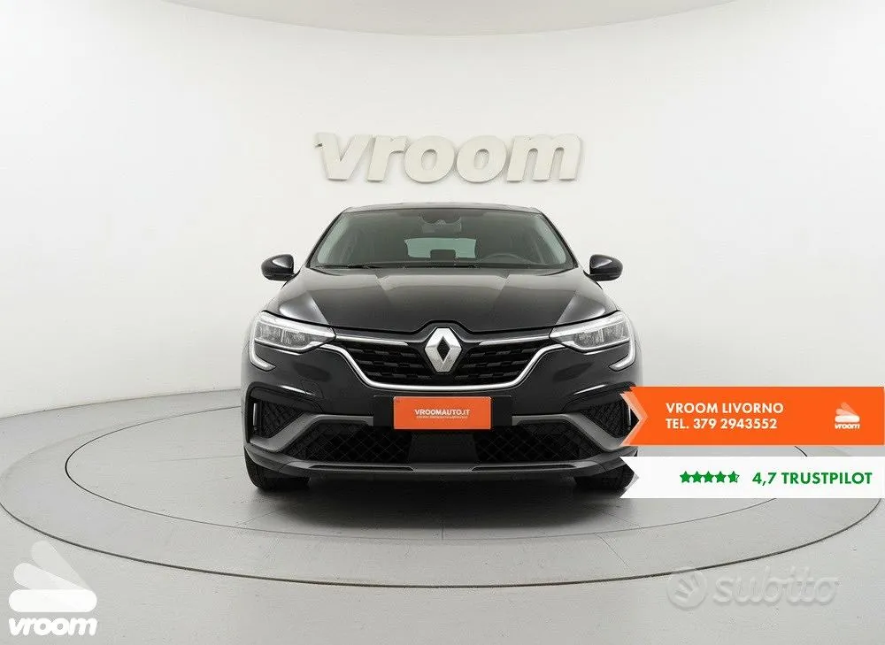 Renault Arkana 2022 photo 2