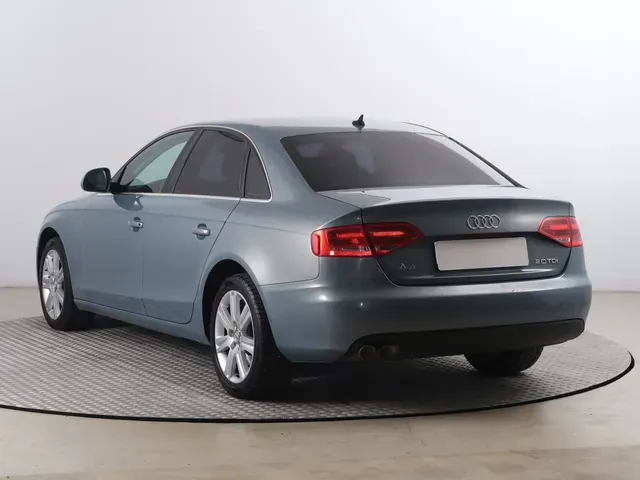 Audi A4 2008 photo 3