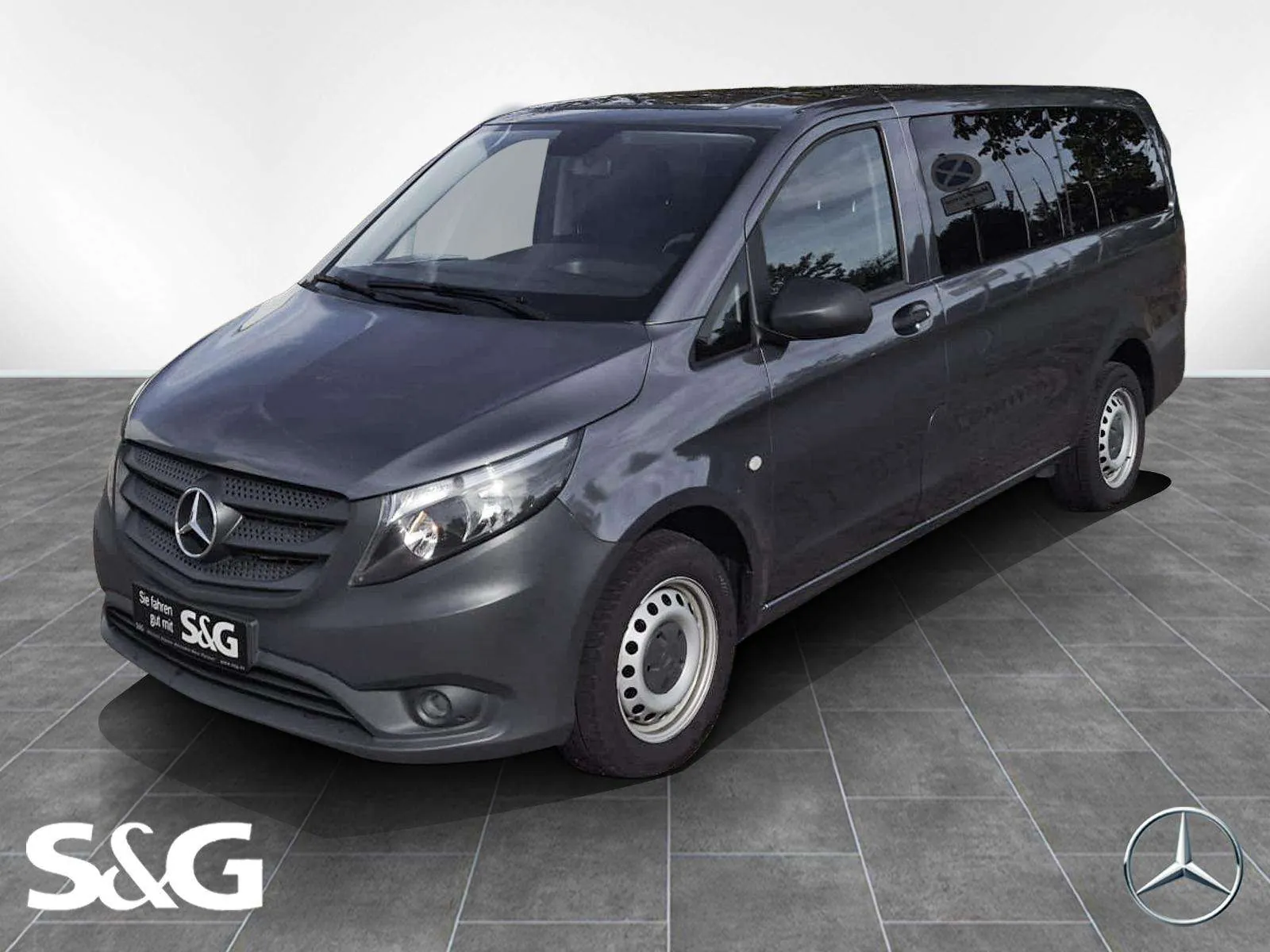 Mercedes-Benz Vito