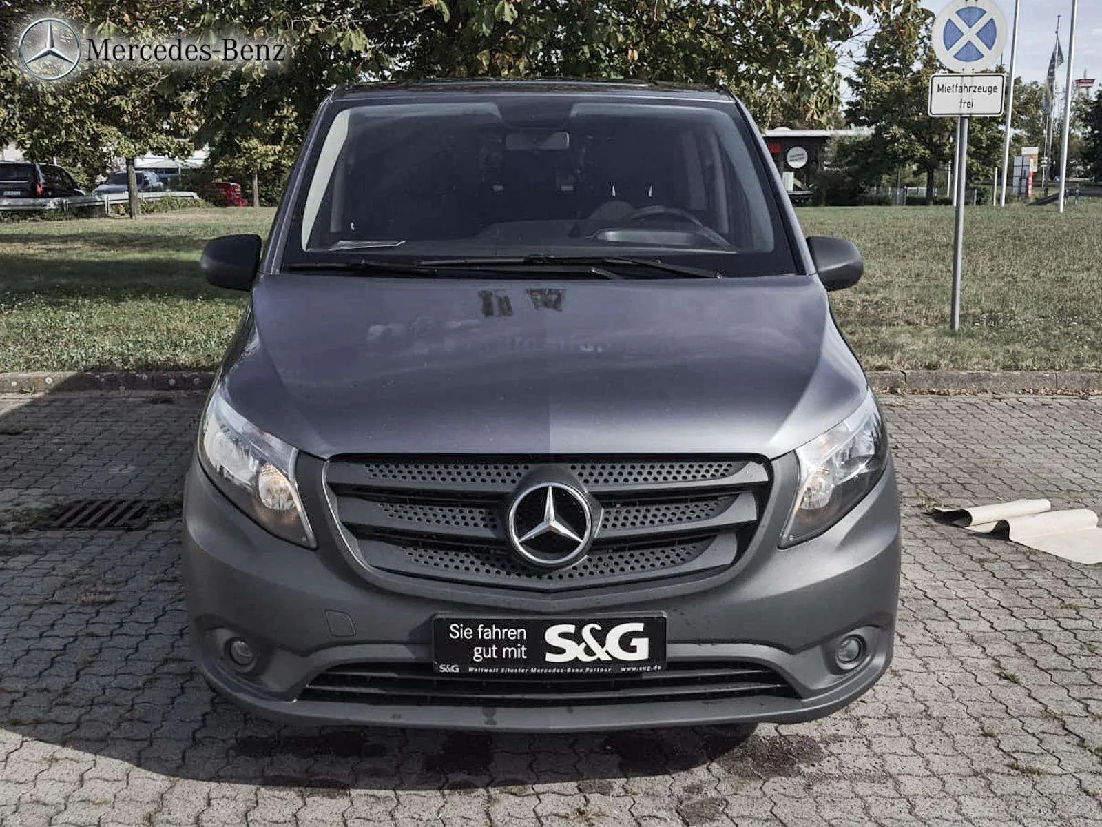Mercedes-Benz Vito 2016 photo 5