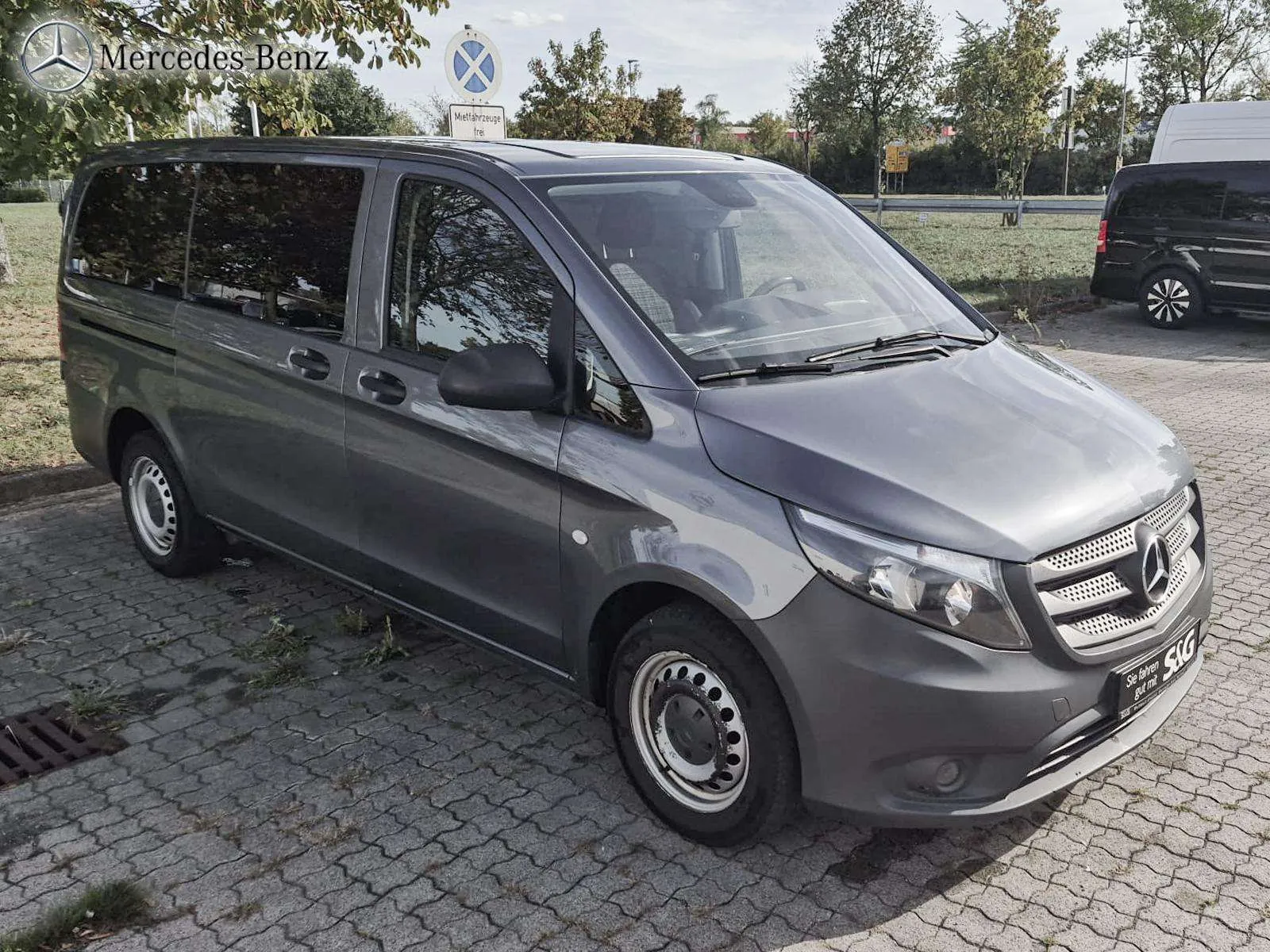 Mercedes-Benz Vito 2016 photo 2