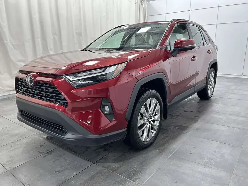 Toyota Rav4 2023 photo 3