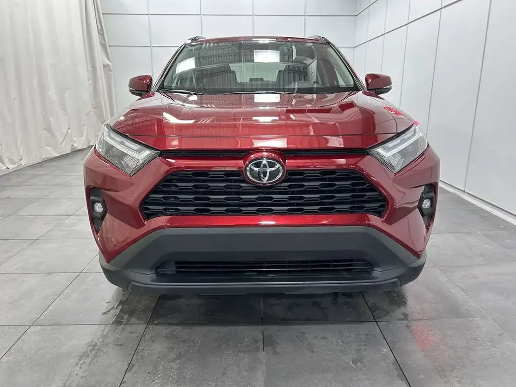Toyota Rav4 2023 photo 2