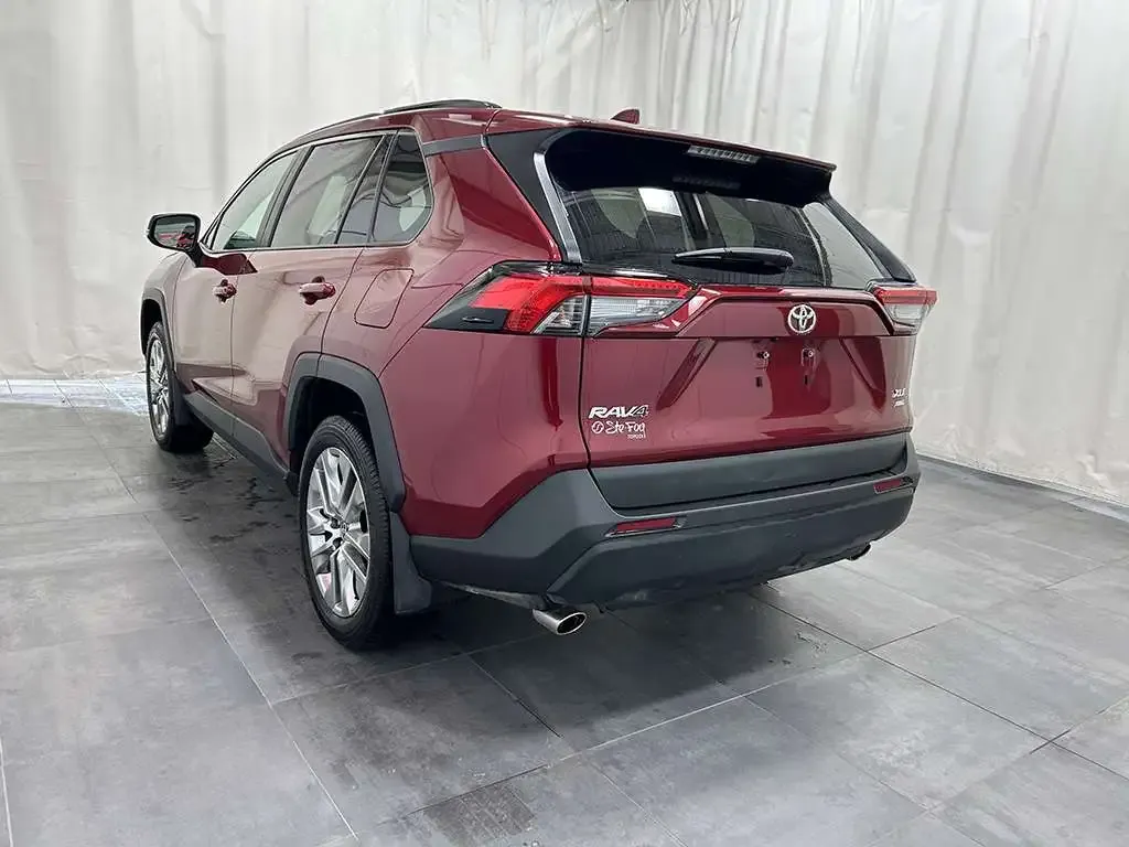 Toyota Rav4 2023 photo 4