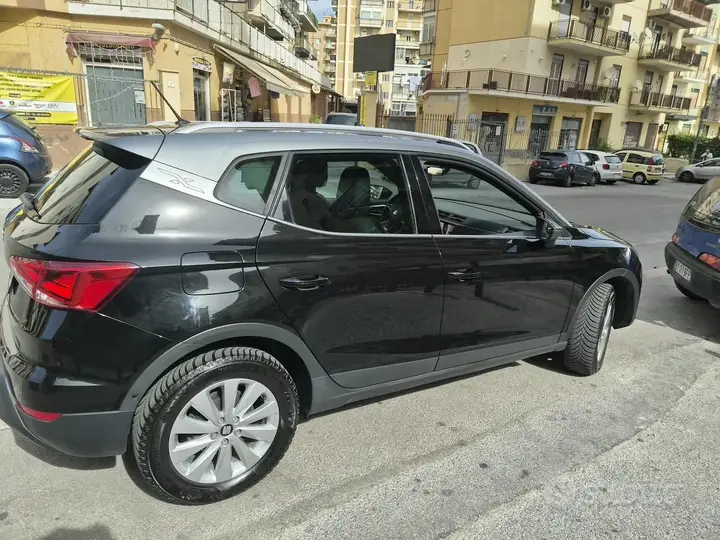 Seat Arona 2018 photo 5