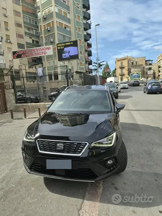 Seat Arona 2018 photo 3