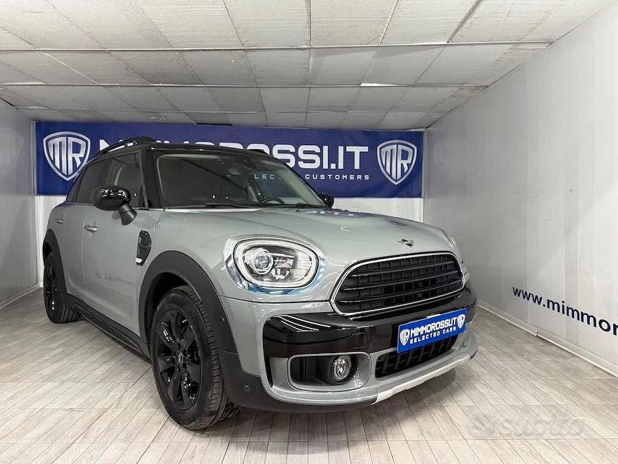 Mini Mini Countryman