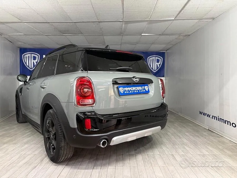 Mini Mini Countryman 2019 photo 4