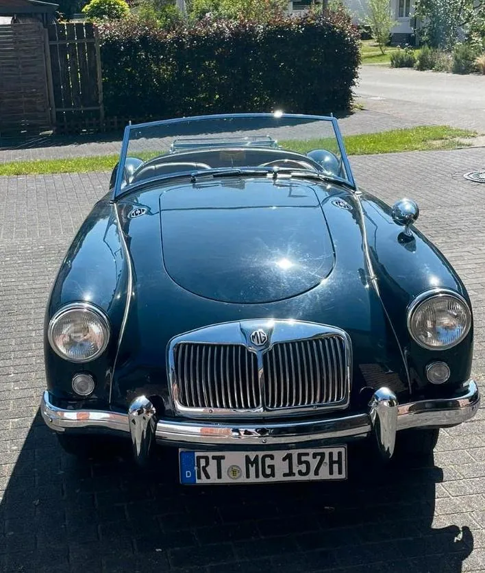 MG Mga