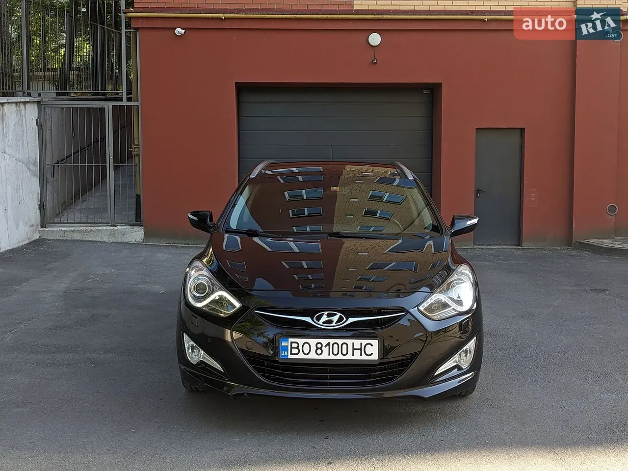 Hyundai I40 2011 photo 2