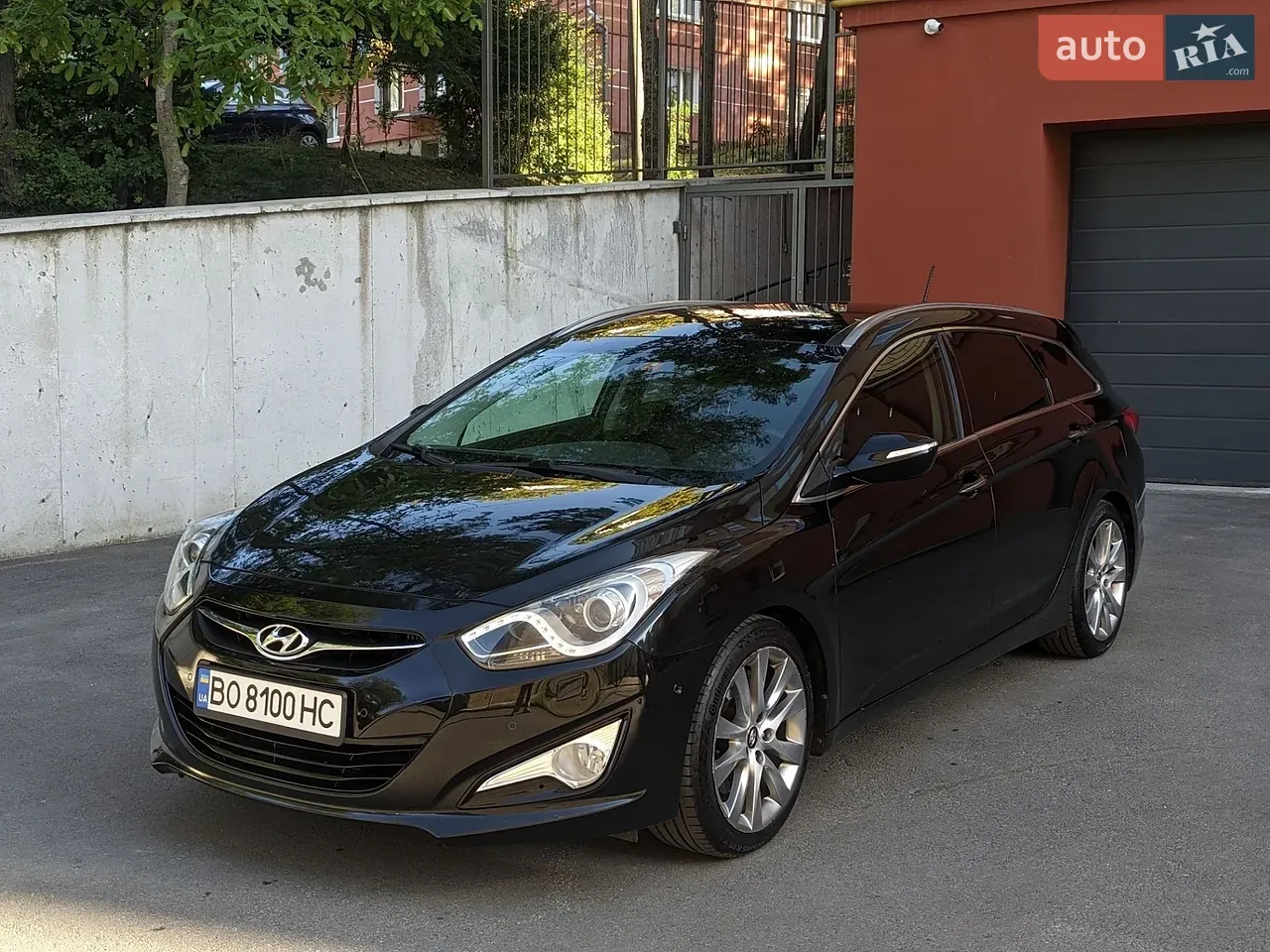 Hyundai I40 2011 photo 3