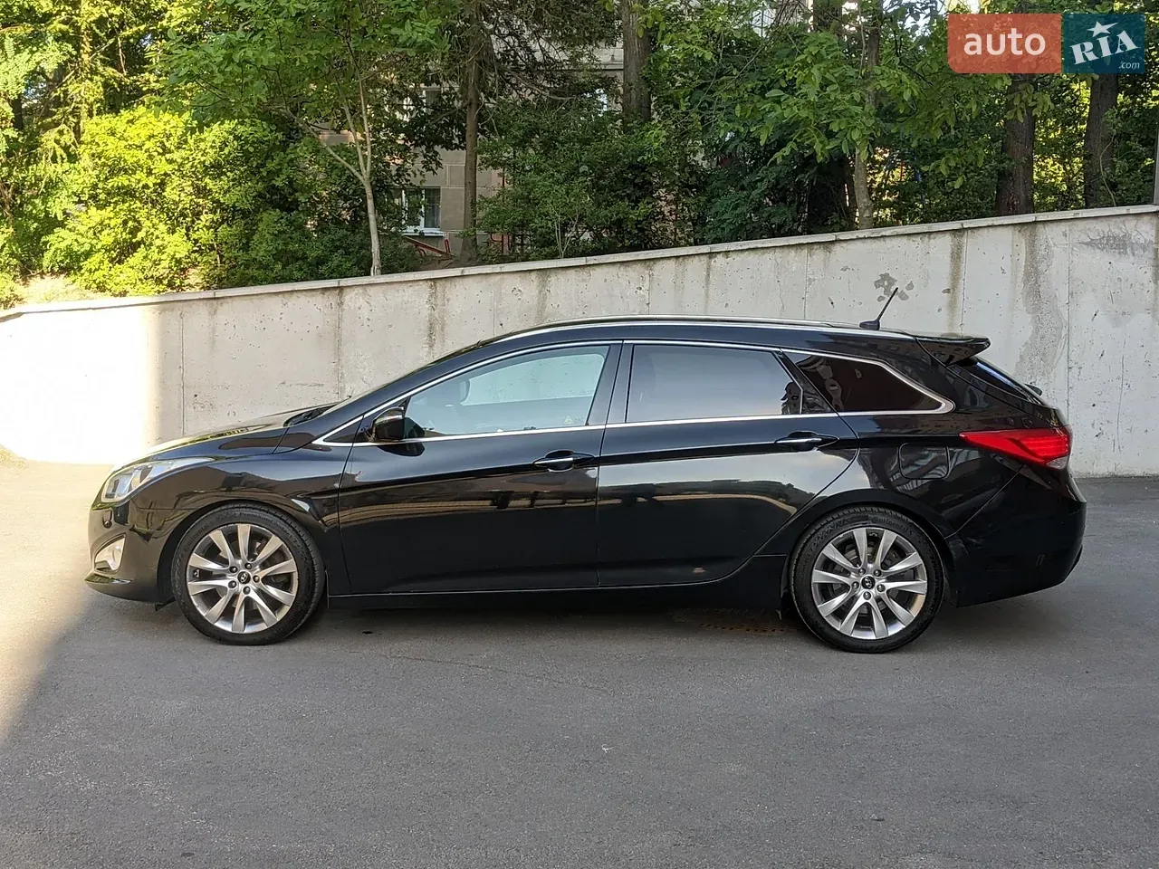 Hyundai I40 2011 photo 5