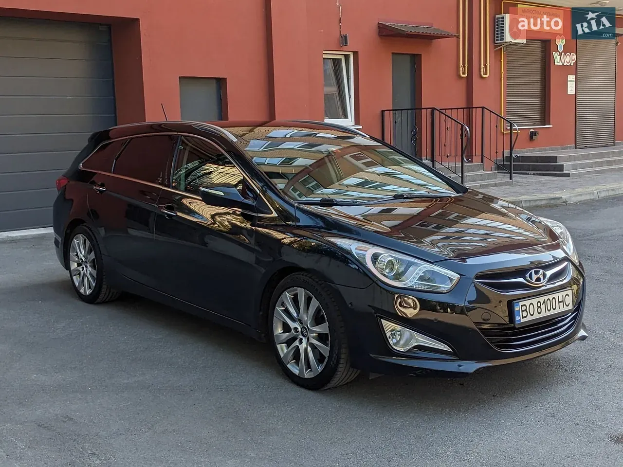Hyundai I40