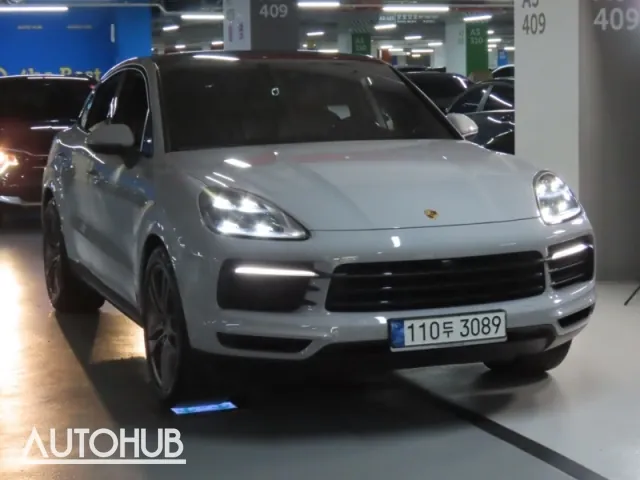 Porsche Cayenne 2021 photo 2