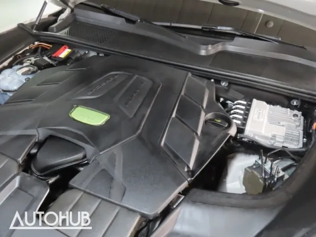 Porsche Cayenne 2021 photo 5