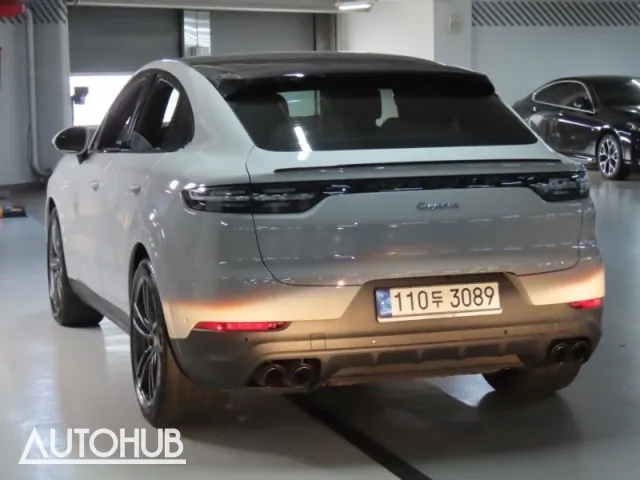 Porsche Cayenne 2021 photo 4