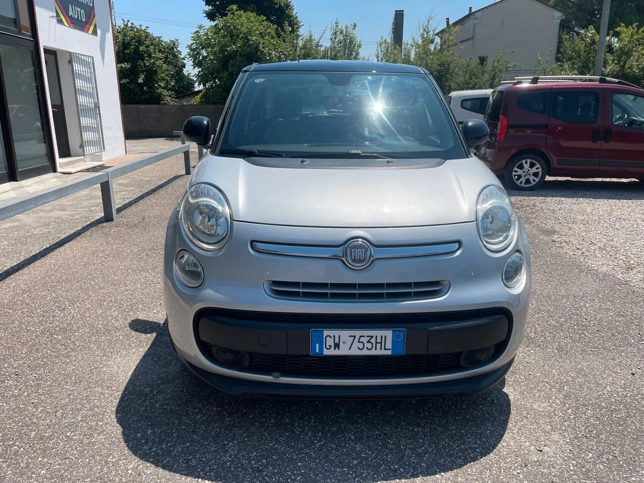 Fiat 500L 2014 photo 2
