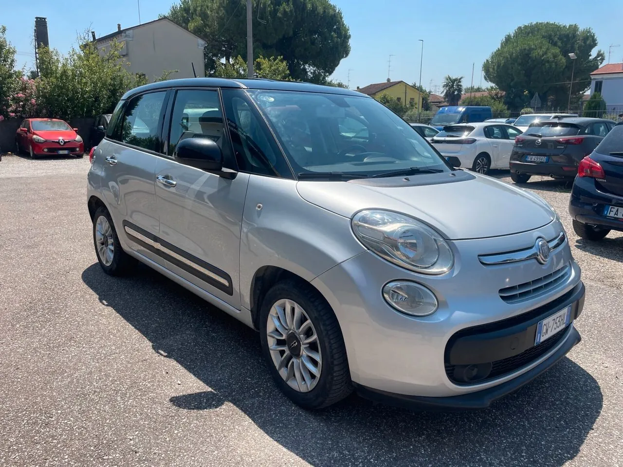 Fiat 500L 2014 photo 3