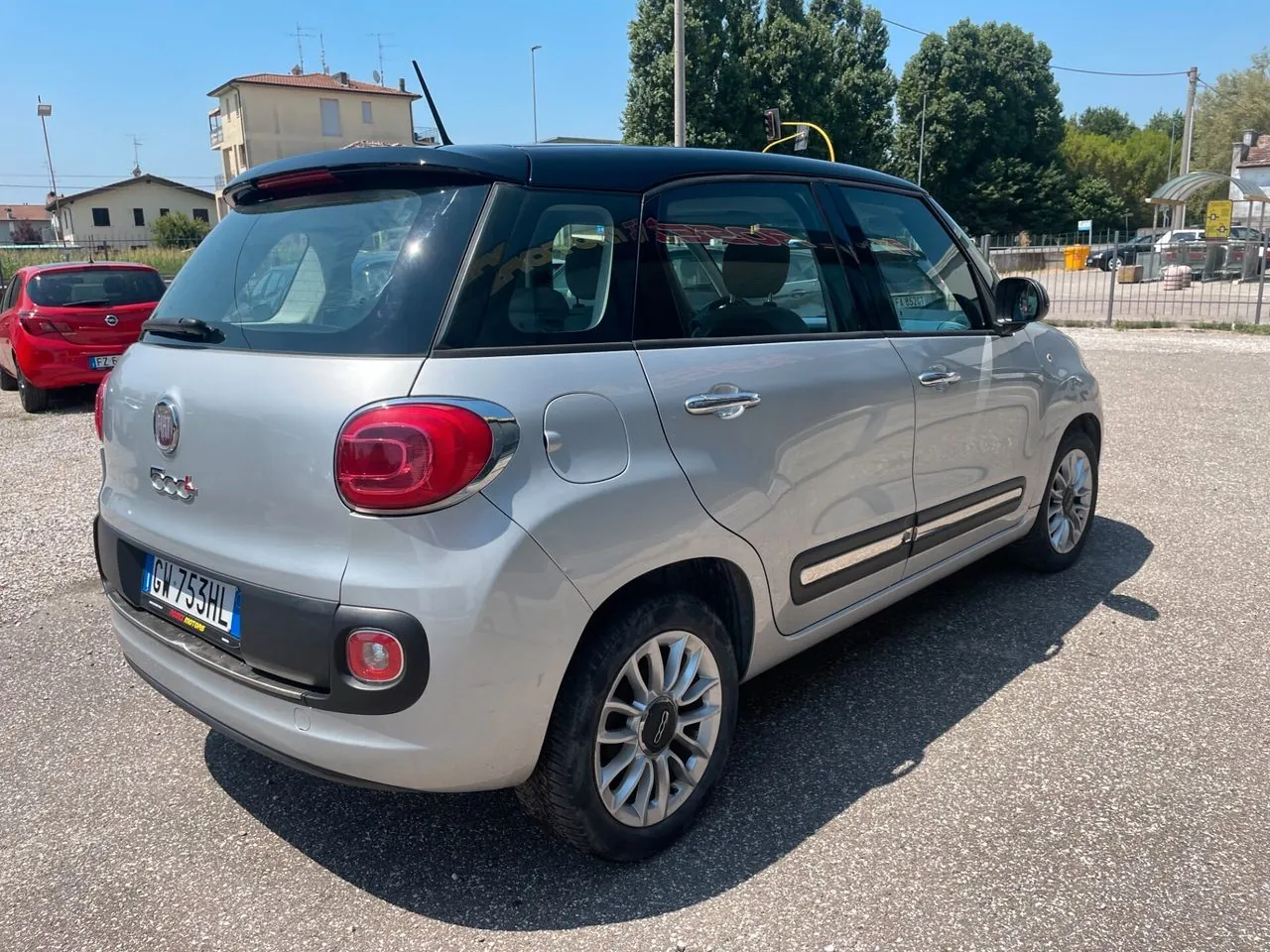 Fiat 500L 2014 photo 5
