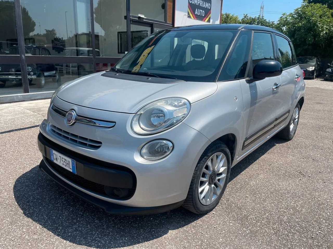 Fiat 500L
