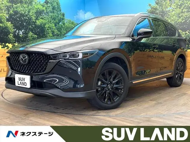 Mitsubishi Cx-8