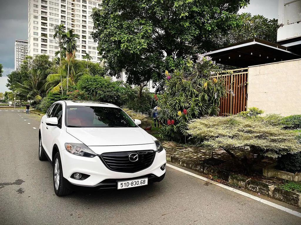 Mazda Cx-9