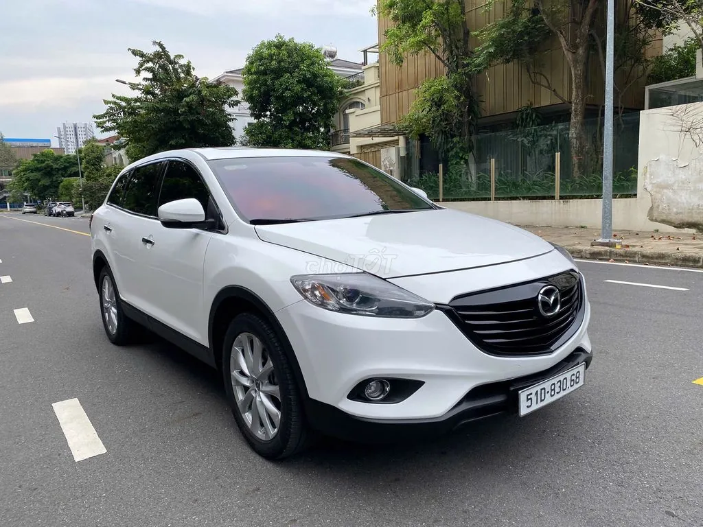 Mazda Cx-9 2014 photo 2