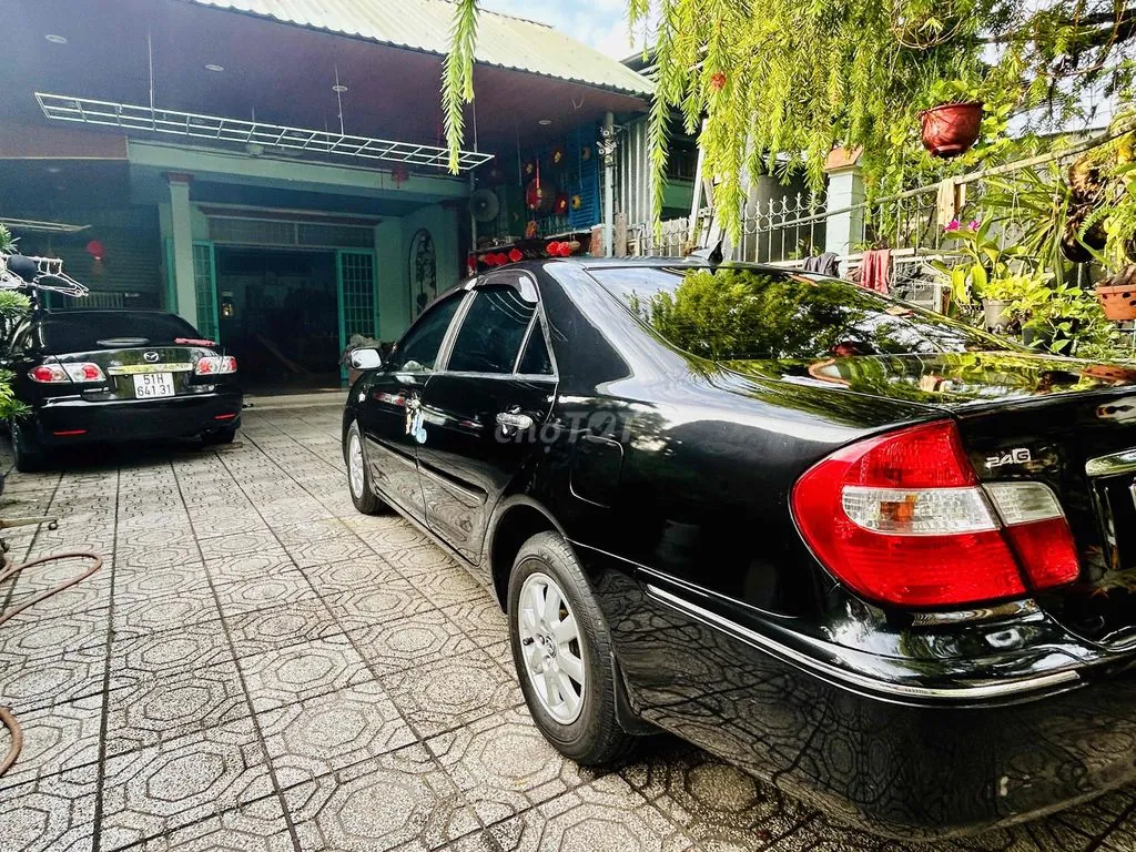 Toyota Camry 2003 photo 5