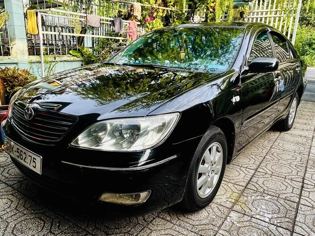 Toyota Camry 2003 photo 2