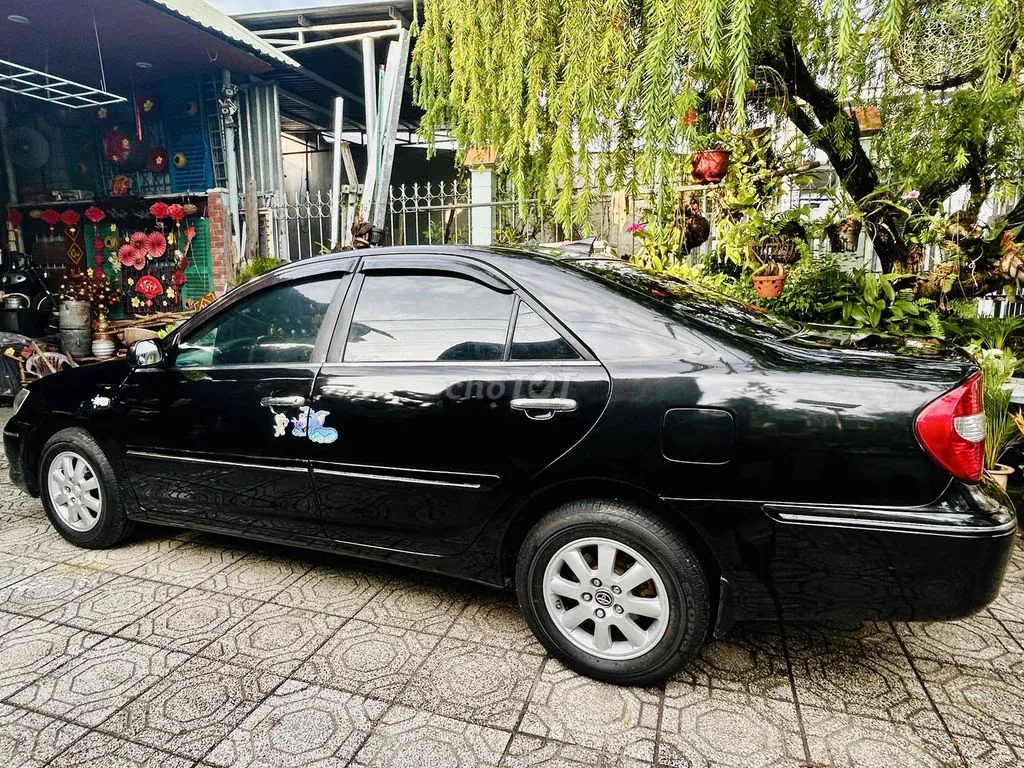 Toyota Camry 2003 photo 4