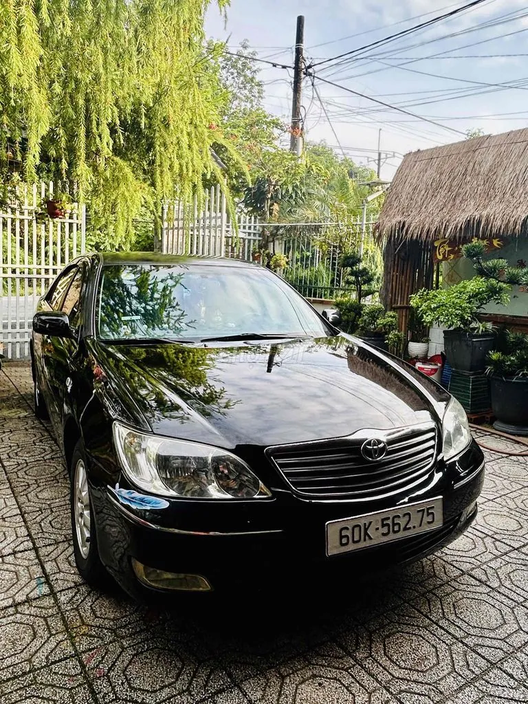 Toyota Camry 2003 photo 3