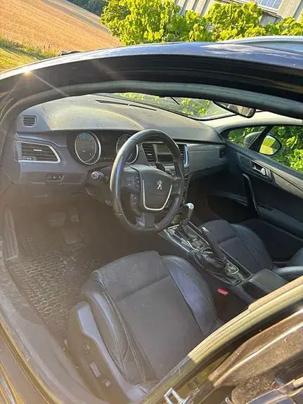 Peugeot 508 2011 photo 5