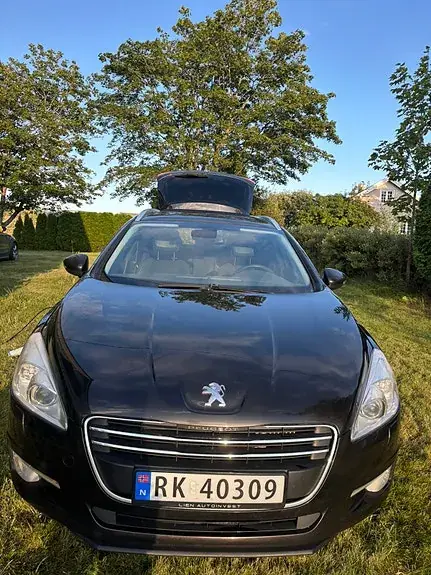 Peugeot 508