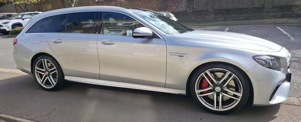 Mercedes-Benz E-Class 2018 photo 4