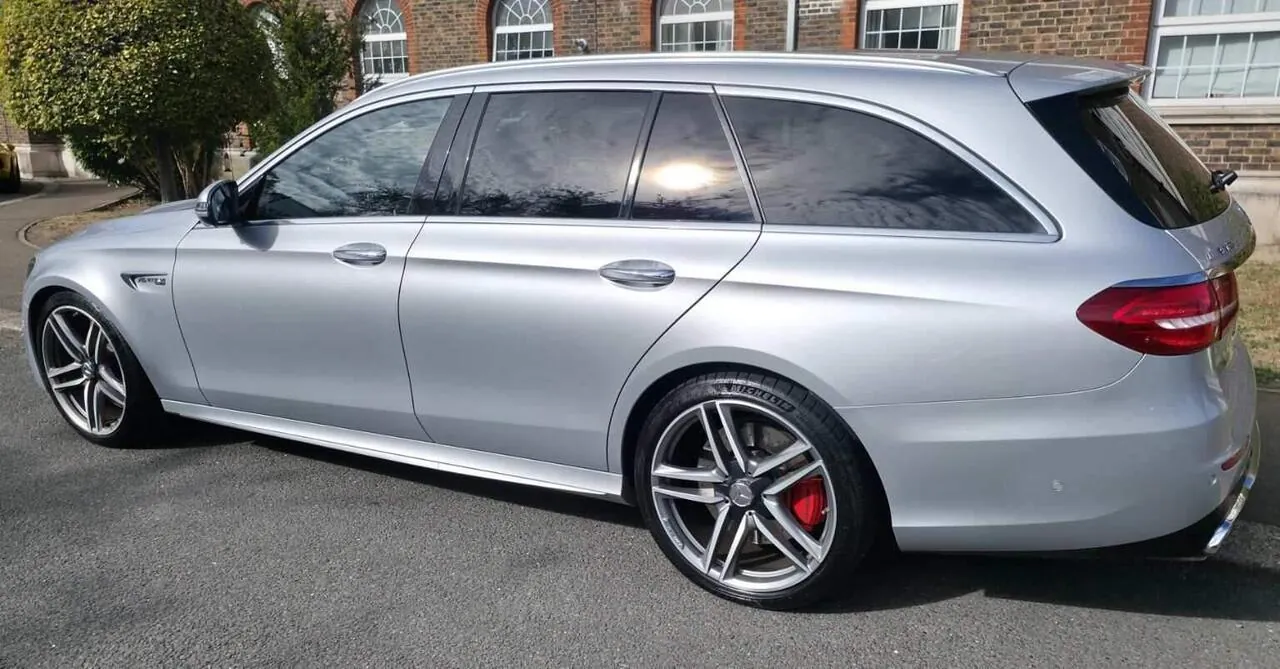 Mercedes-Benz E-Class 2018 photo 3