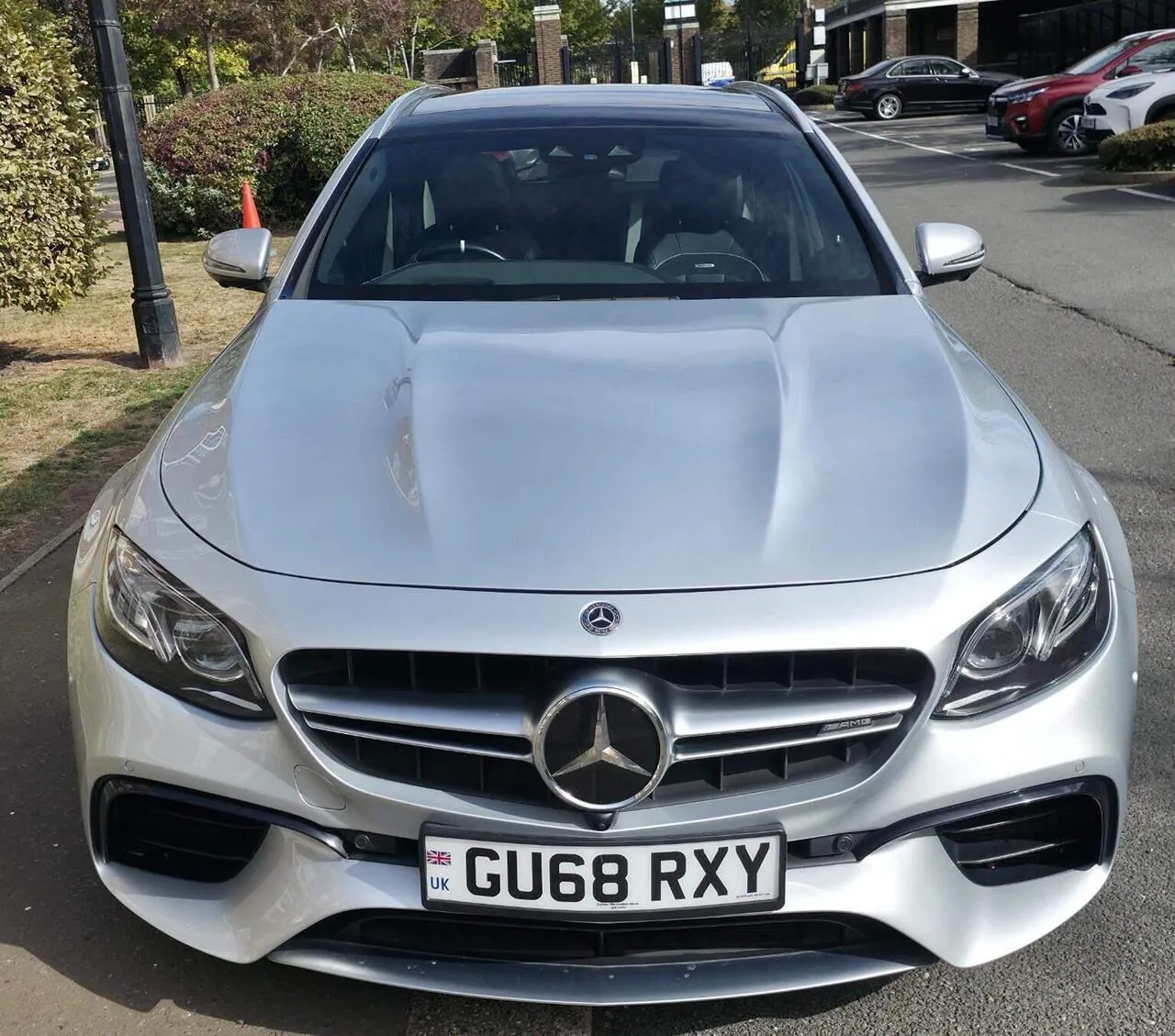 Mercedes-Benz E-Class 2018 photo 5
