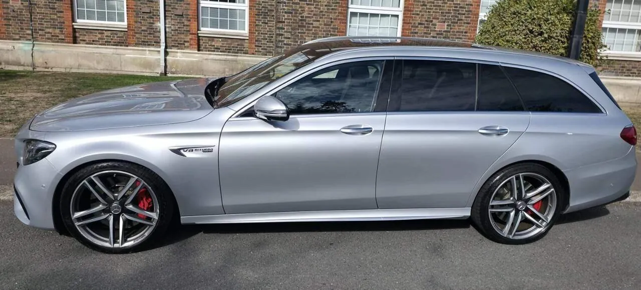 Mercedes-Benz E-Class 2018 photo 2