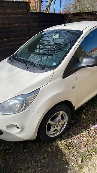 Ford Ka 2012 photo 4