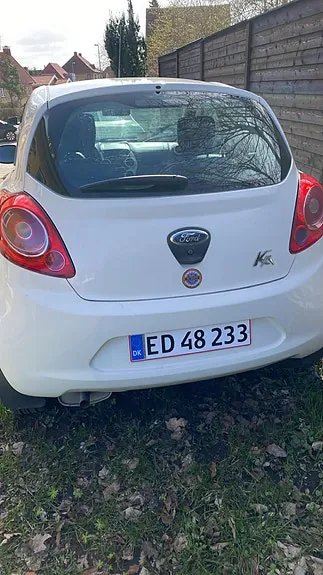 Ford Ka 2012 photo 5