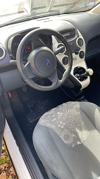 Ford Ka 2012 photo 2
