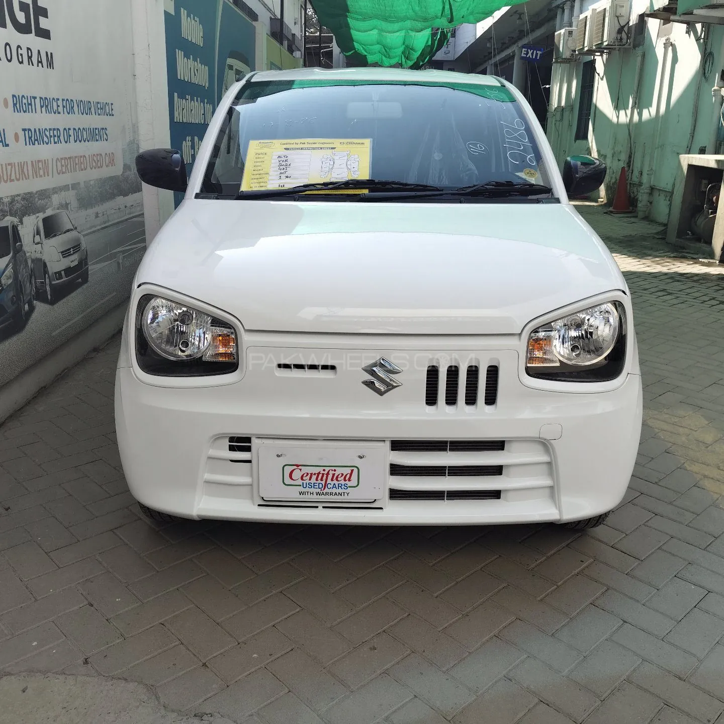 Suzuki Alto