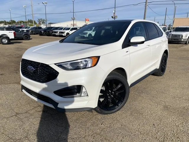Ford Edge 2022 photo 2