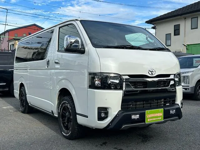 Toyota Hiace Gl Dark Prime Ii