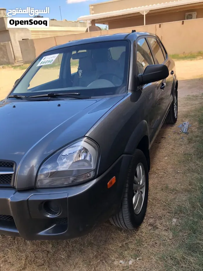 Hyundai Tucson 2007 photo 5