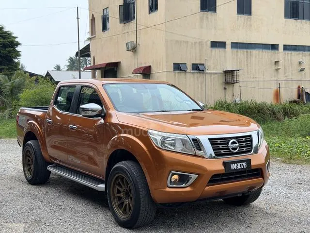 Nissan Navara