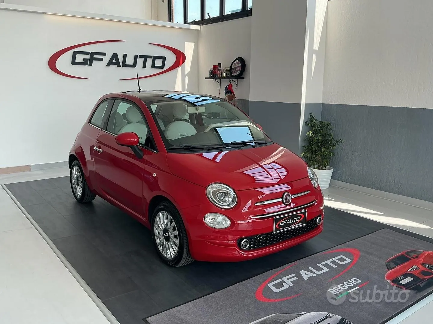 Fiat 500 2019 photo 2