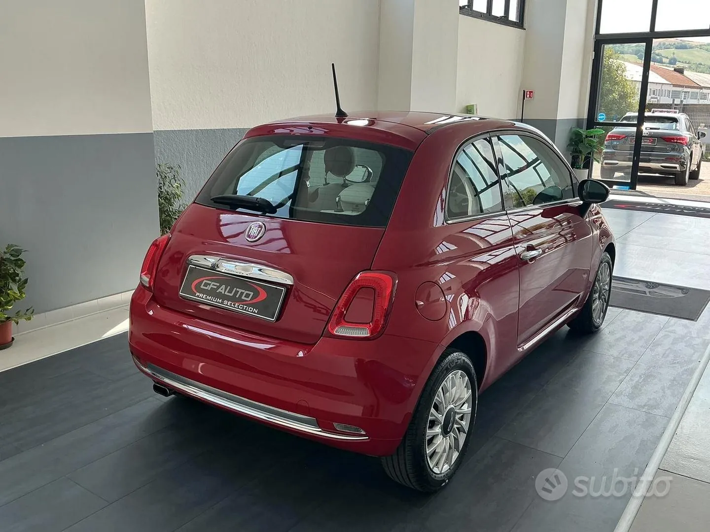 Fiat 500 2019 photo 5
